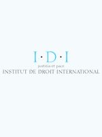 Институт международного права
