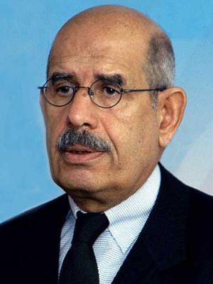 Мохаммед Аль-Барадеи