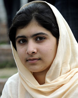 Малала Юсуфзай